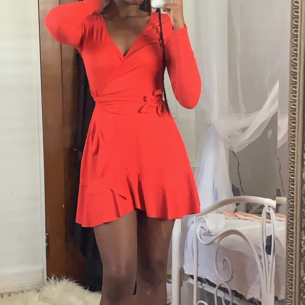 H&M dress